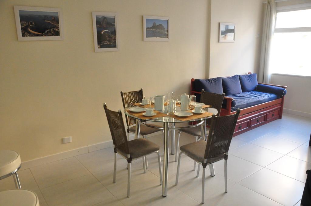 No Coracao De Copacabana Apartment *