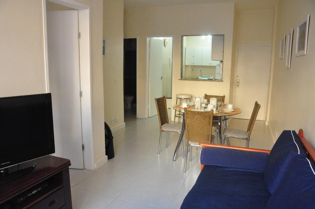 No Coracao De Copacabana Apartment *