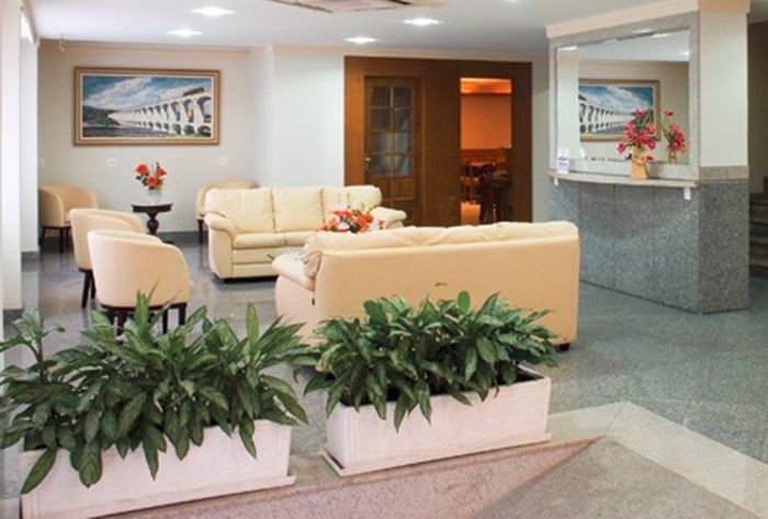 Hotel Arcos Rio Palace