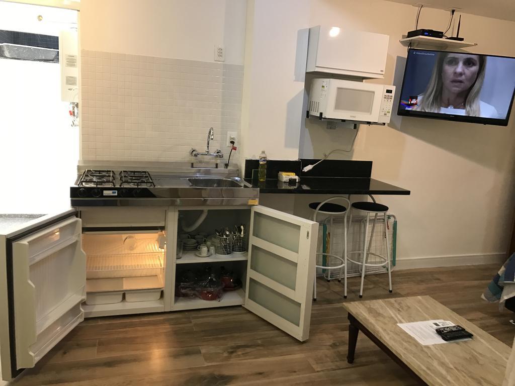 Apartamento Atlantica Lofts Rio de Janeiro