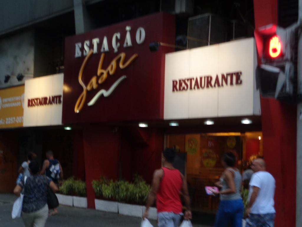 Lindo E Barato, Av Copacabana 479/301 Apartamento