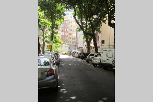Apartamento Copacabana Posto 6 Apartment Rio de Janeiro