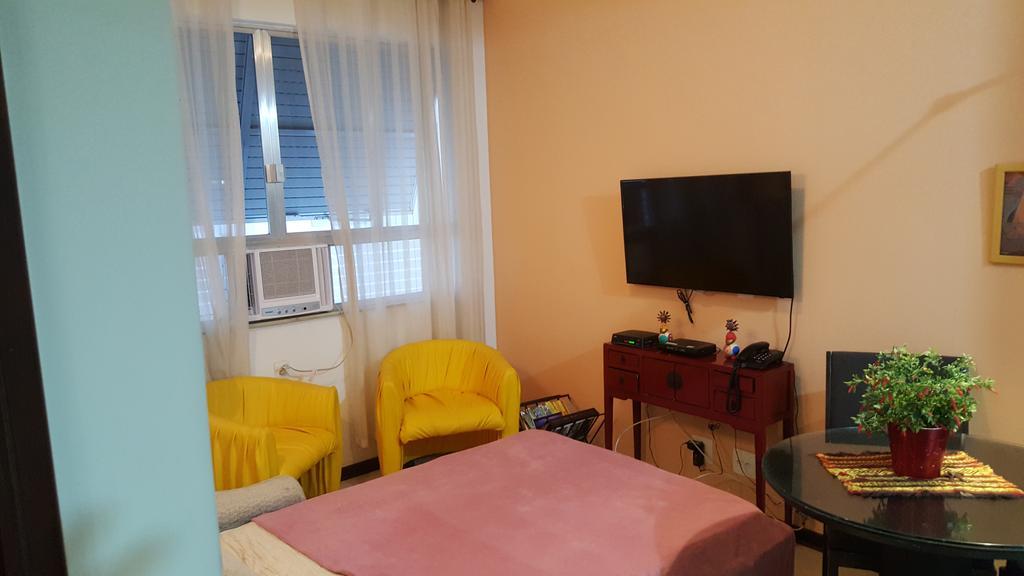 Apartment Apartamento Copacabana Posto 6 Rio de Janeiro