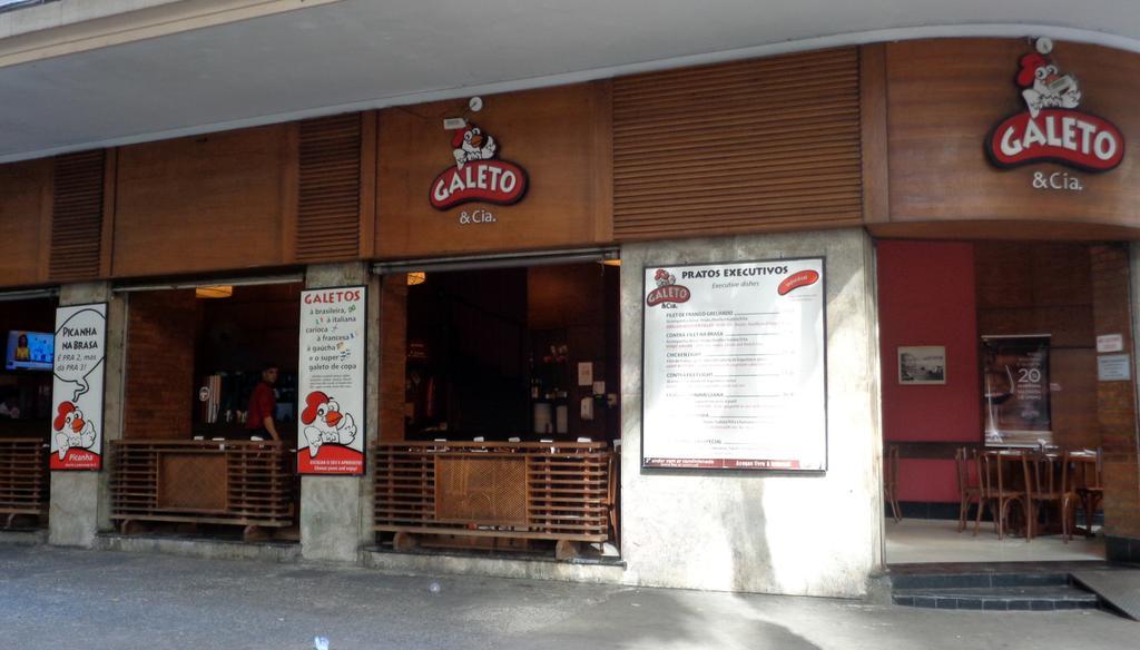 Lindo E Barato, Av Copacabana 479/301