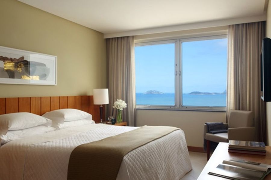 Hotel Marina Palace Rio Leblon 4*