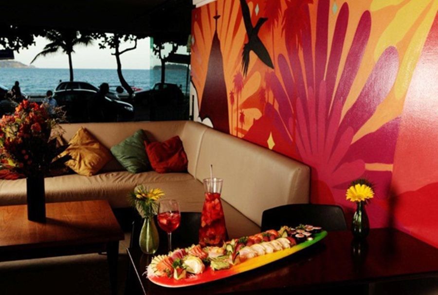 Marina Palace Rio Leblon 4* Rio de Janeiro