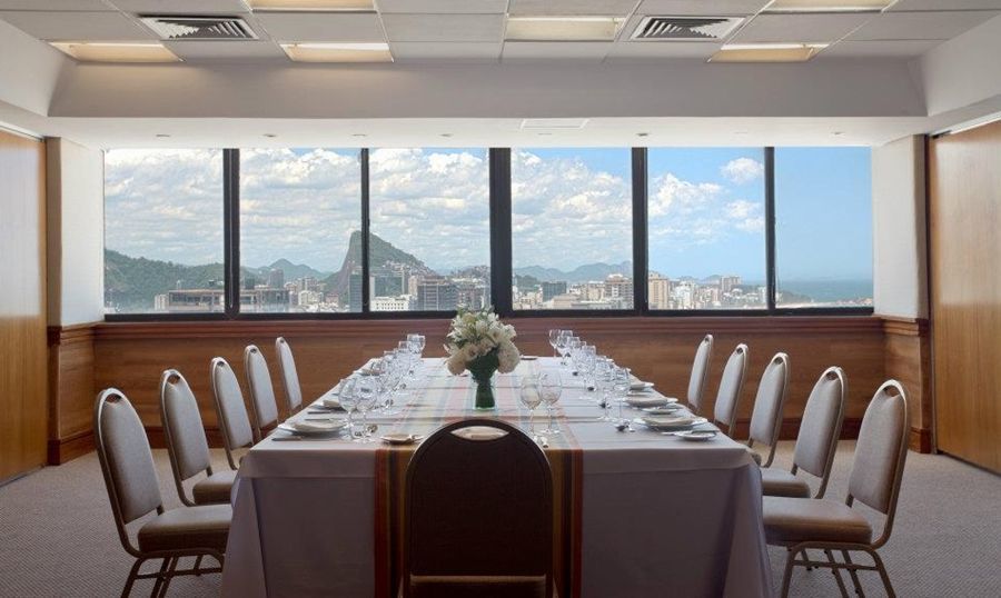 Hotel Marina Palace Rio Leblon