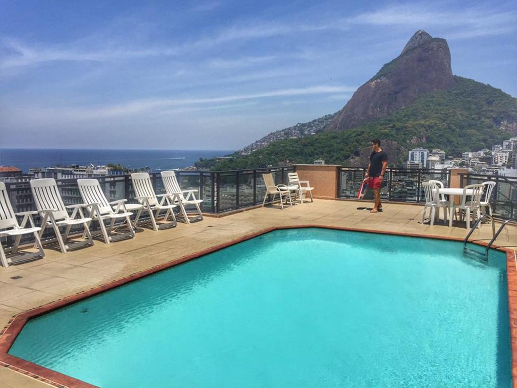 Apartment Apart With View Rio de Janeiro