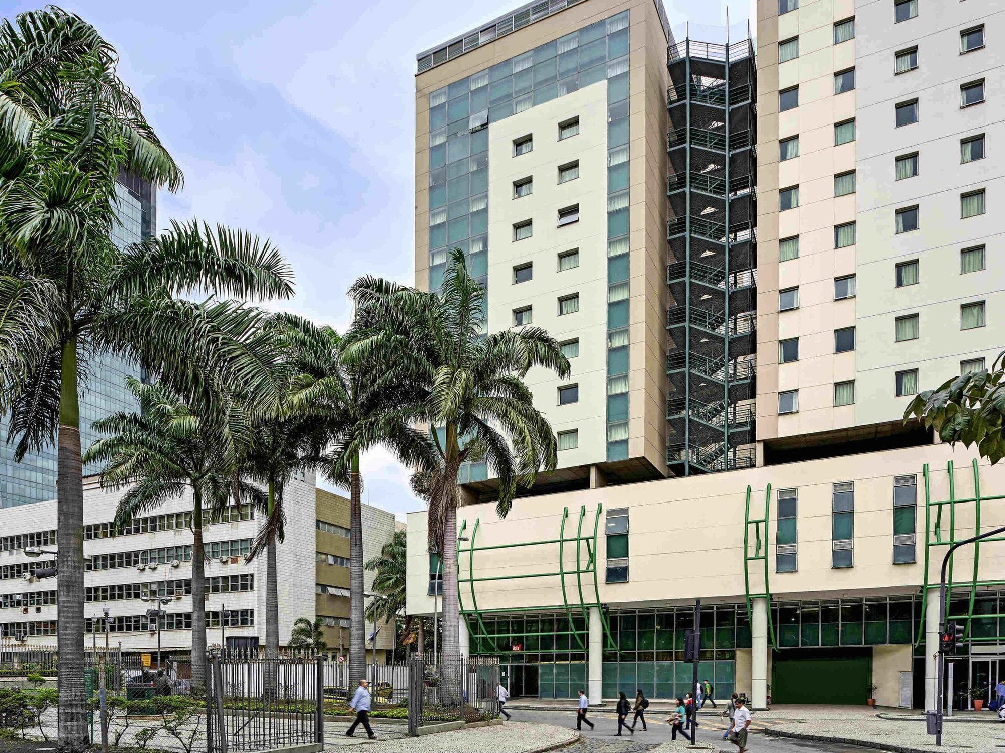Ibis Centro Rio de Janeiro