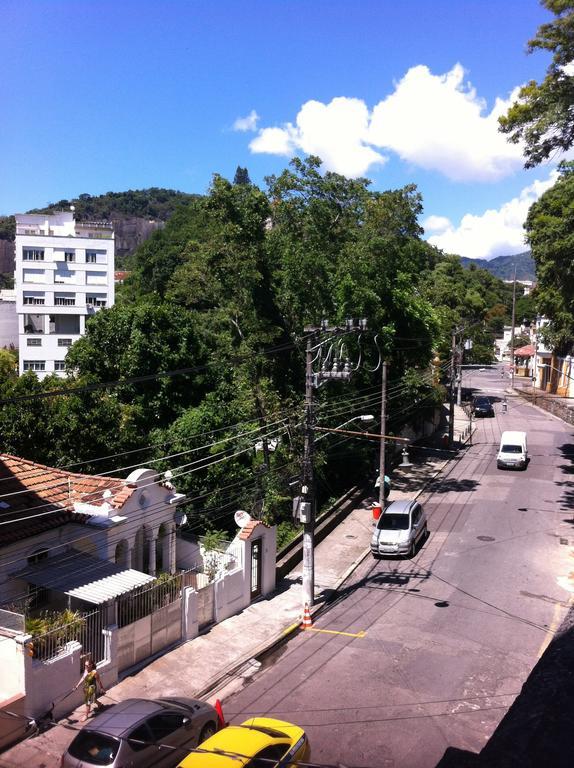 Santo Mirante Albergue
