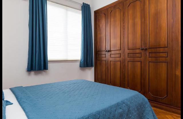 Apartment Ocean Breeze - 3 Quartos, 2 Banheiros, Garagem, Ar Condicionado, Moderno, Silencioso, Andar Alto, Vista Livre, Internet 250mbps, 2 Tvs Smart, Ipanema, Metro, Porteiros 24 Hrs E Seguranca 24hrs, 2 Elevadores