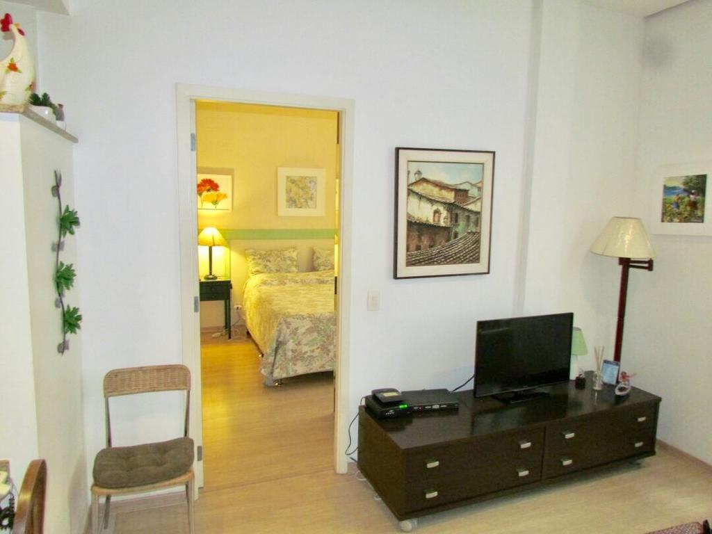 Apartment The In South Beach Copacabana Rio de Janeiro