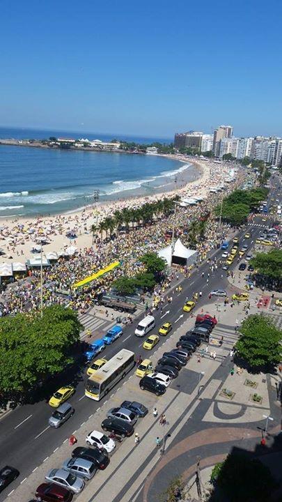 The In South Beach Copacabana