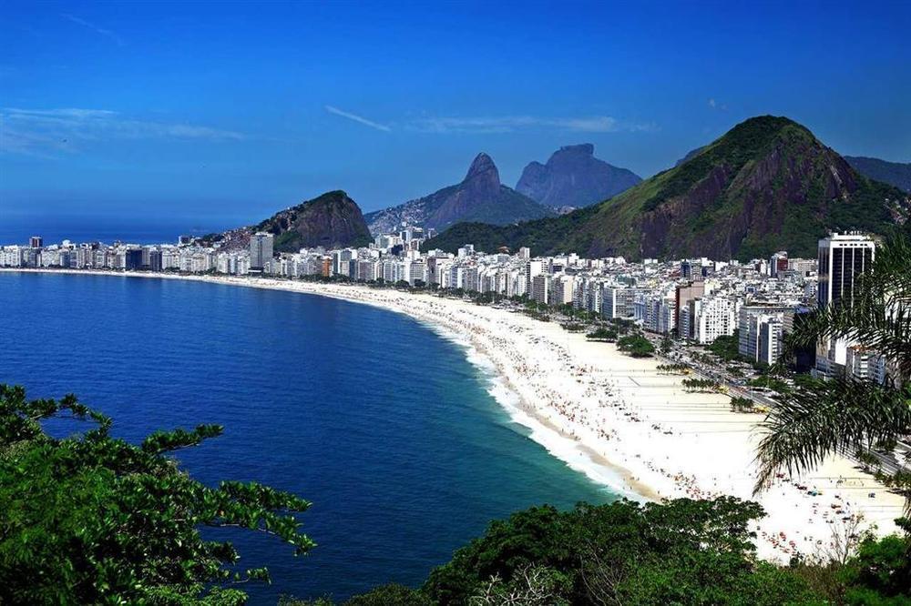 The In South Beach Copacabana Apartment Rio de Janeiro