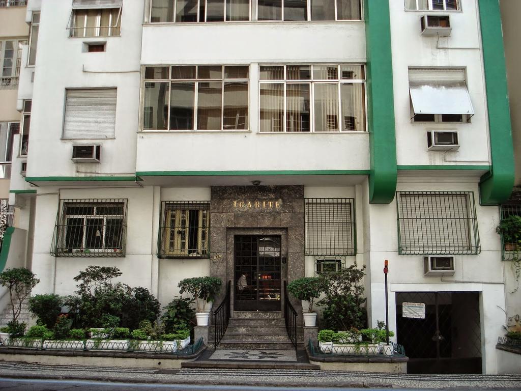 Barata Ribeiro 602 * Rio de Janeiro