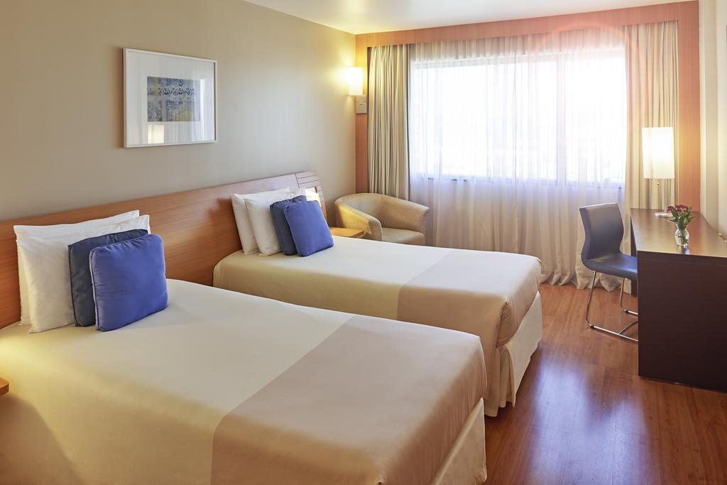 Novotel Barra Da Tijuca Hotel 4*
