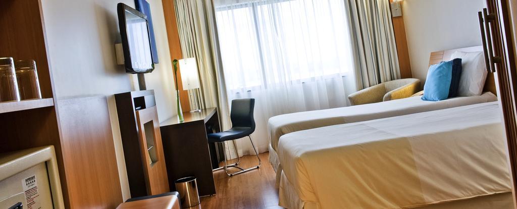 Novotel Barra Da Tijuca 4* Rio de Janeiro