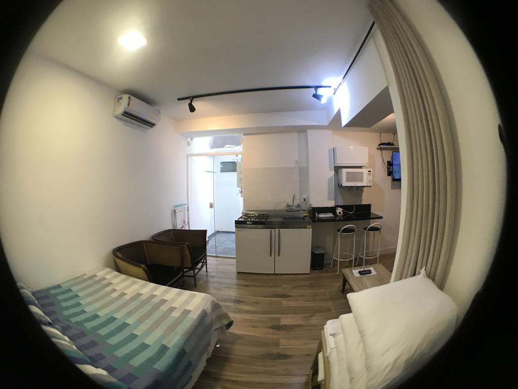 Apartamento Atlantica Lofts Rio de Janeiro