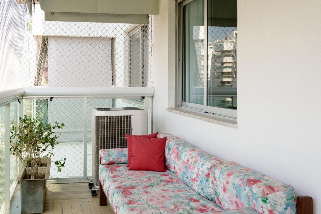 Apartamento Apt 2 Quartos Luxo Rio 2 *