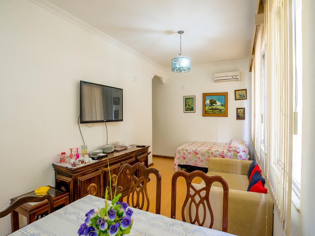Apartamento Copacabana Posto 5 Duas Quadras Da Rio de Janeiro