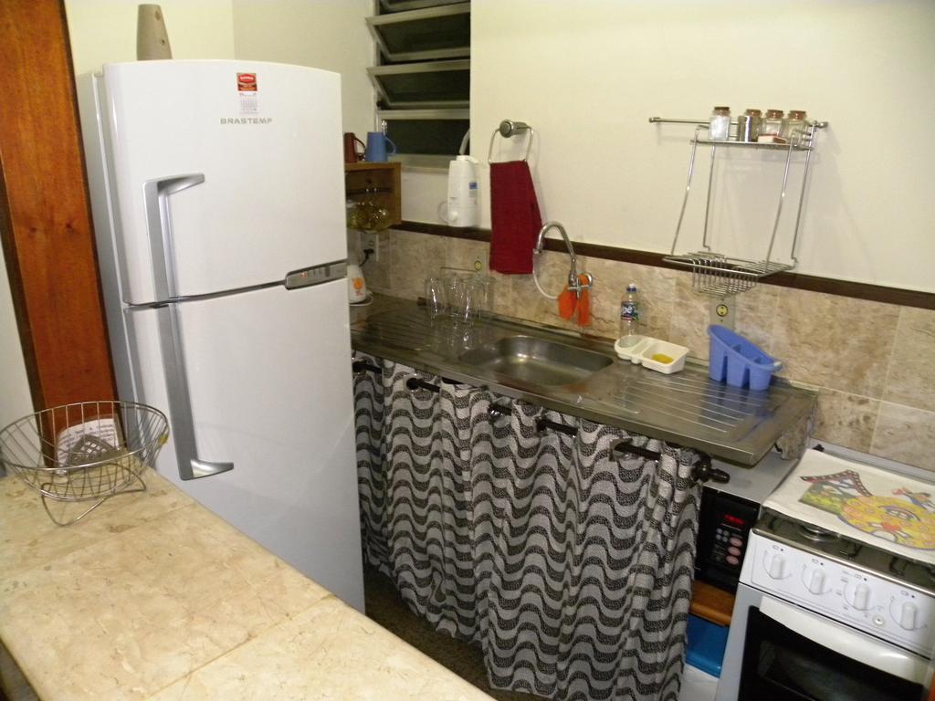 Apartment Copacabana Etrusco *