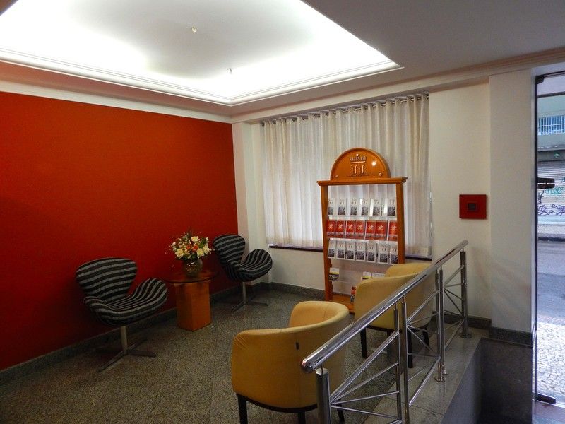 Hotel Arcos Rio Palace Rio de Janeiro