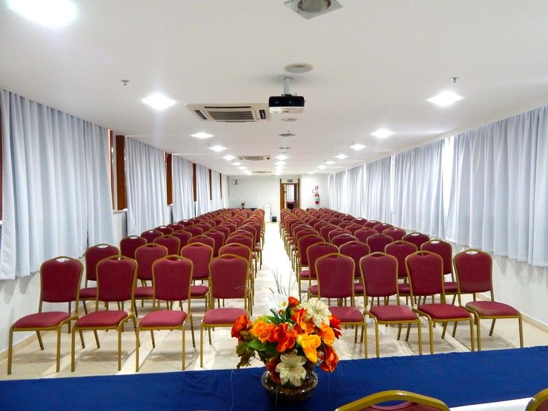 Hotel Arcos Rio Palace