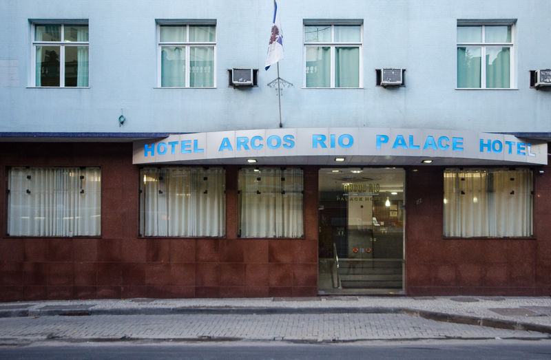 Arcos Rio Palace Hotel