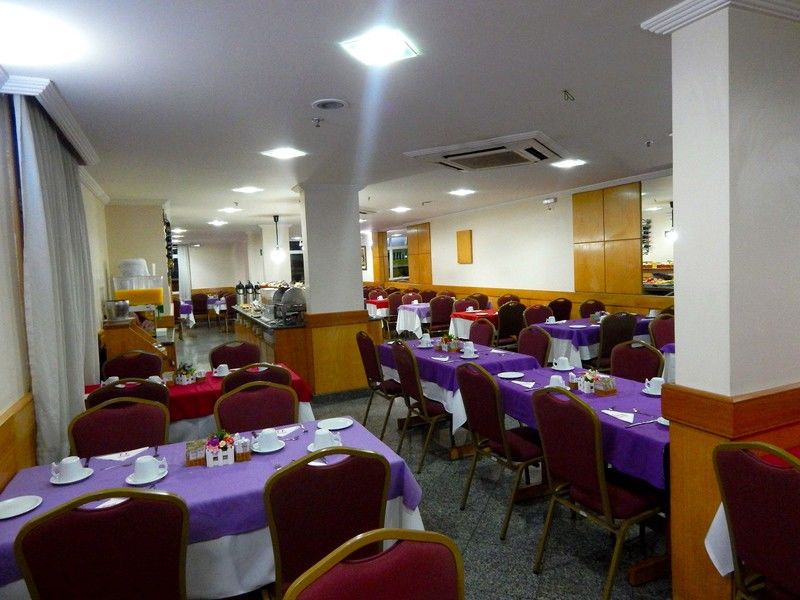 Arcos Rio Palace 4* Rio de Janeiro