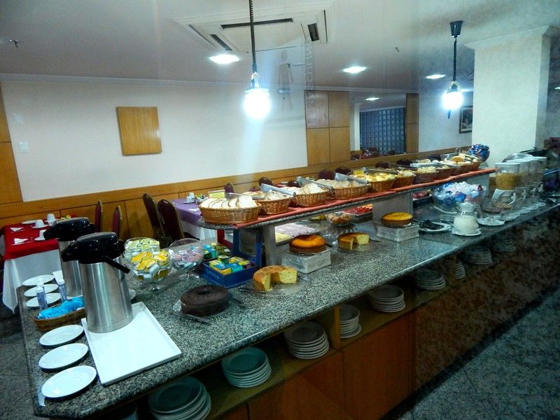 Hotel Arcos Rio Palace