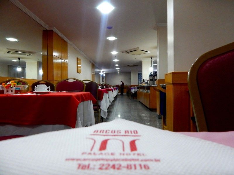 Arcos Rio Palace Hotel Rio de Janeiro