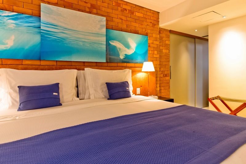 Hotel Marina Palace Rio Leblon 4*