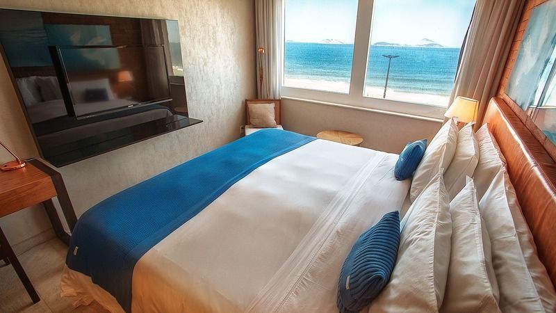 Marina Palace Rio Leblon 4*