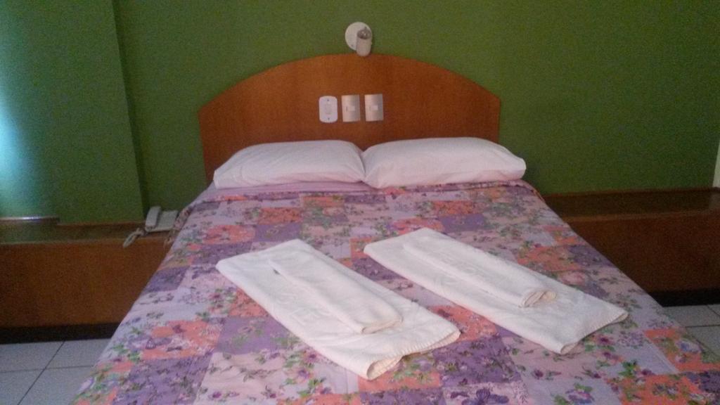 Center Barra Da Tijuca Hotel 3*
