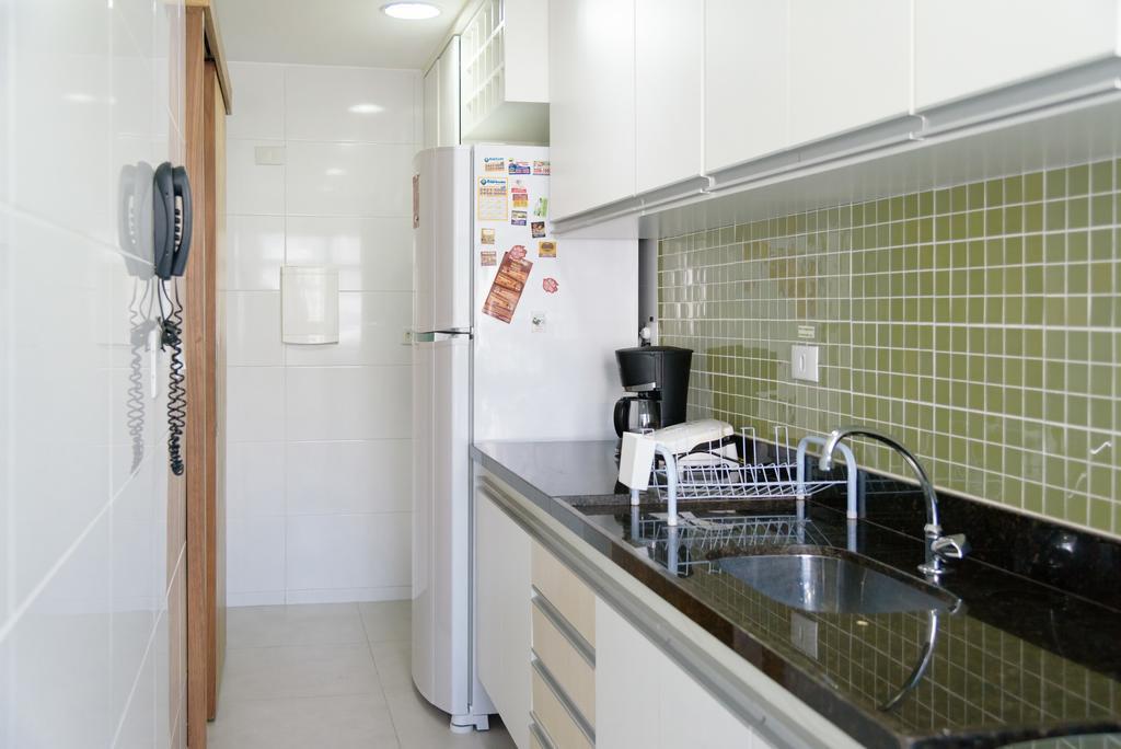 Apt 2 Quartos Luxo Rio 2 Apartamento