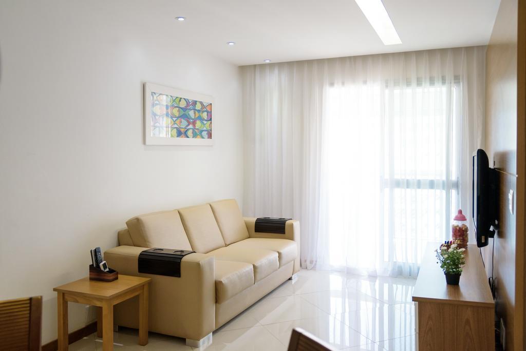 Apt 2 Quartos Luxo Rio 2 * Rio de Janeiro