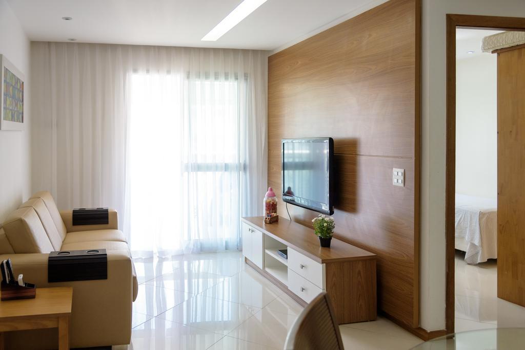Apt 2 Quartos Luxo Rio 2 Apartamento Rio de Janeiro