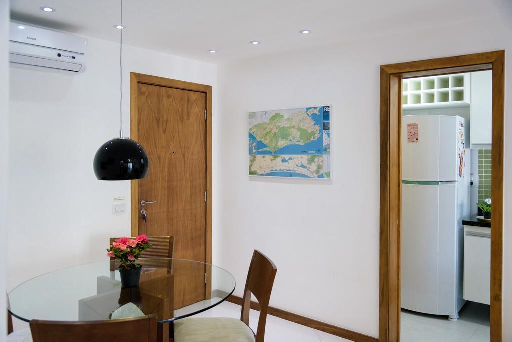 Apt 2 Quartos Luxo Rio 2 *