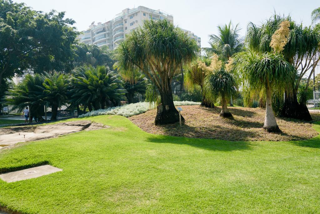 Apt 2 Quartos Luxo Rio 2 *