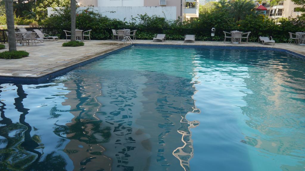 Apt 2 Quartos Luxo Rio 2 *