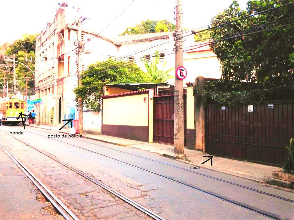Casa Do Jardim *