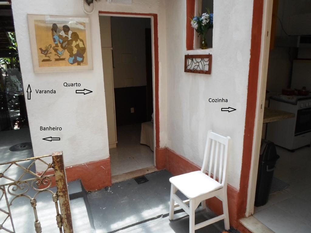 Casa Do Jardim