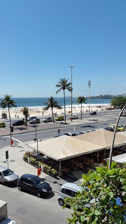 Copacabana Front Apartamento Rio de Janeiro