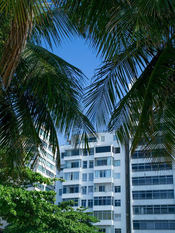 Apartment Deslumbrante Vista A De Copacabana. *