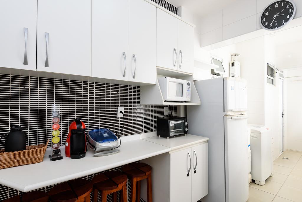 Apartment Copacabana Beach Amazing Lux 2 Bedroom Rio de Janeiro