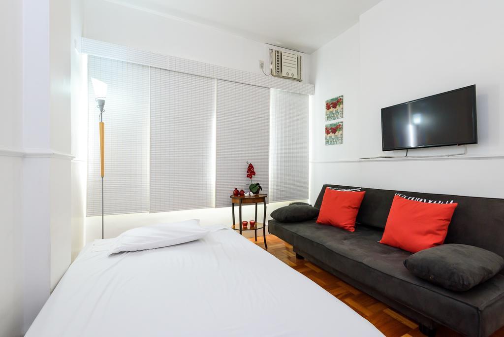 Copacabana Beach Amazing Lux 2 Bedroom Apartment