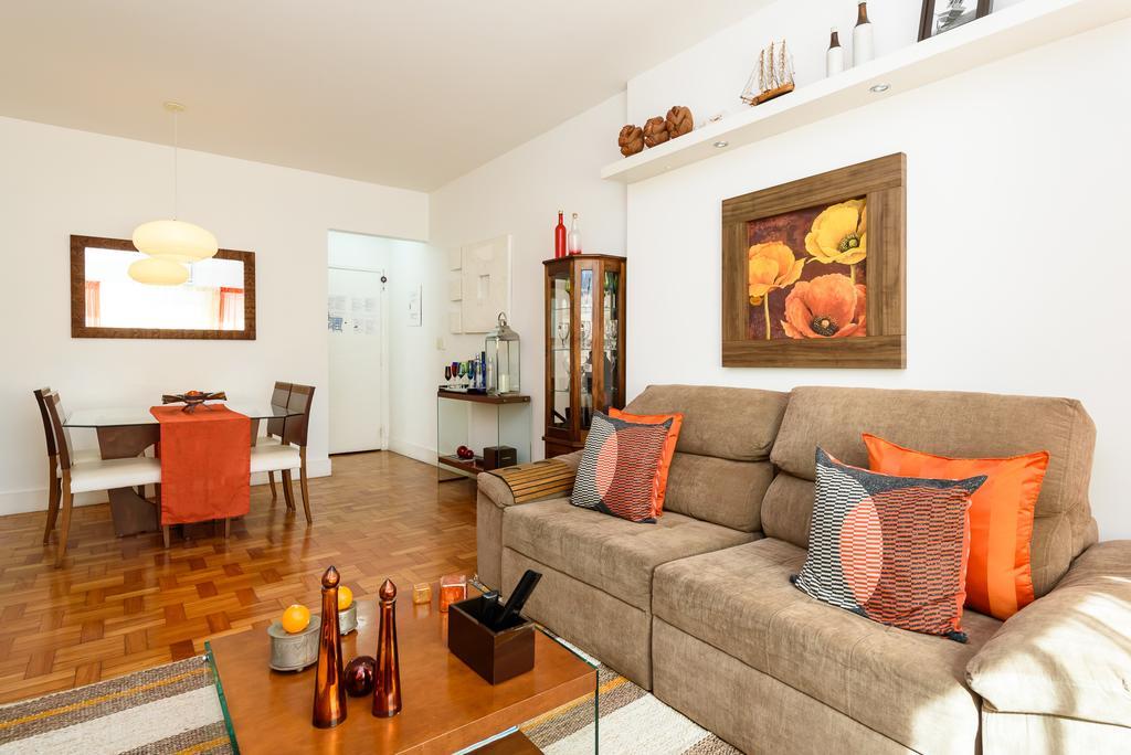 Apartment Copacabana Beach Amazing Lux 2 Bedroom