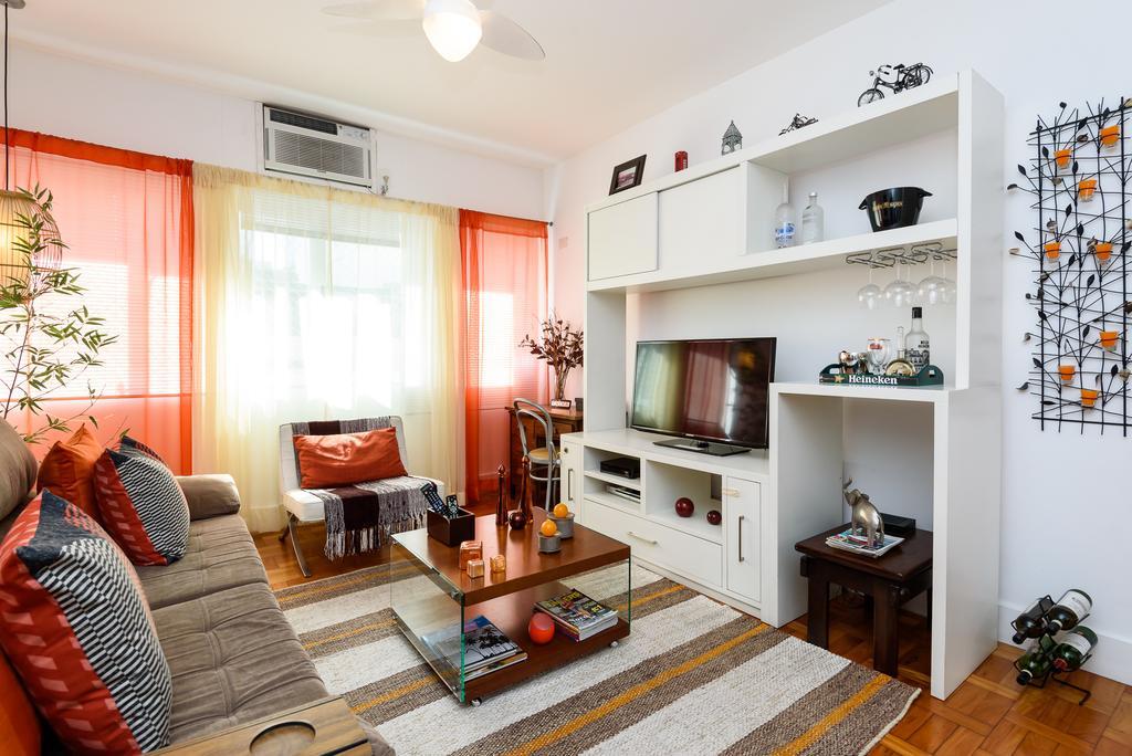 Apartment Copacabana Beach Amazing Lux 2 Bedroom Rio de Janeiro