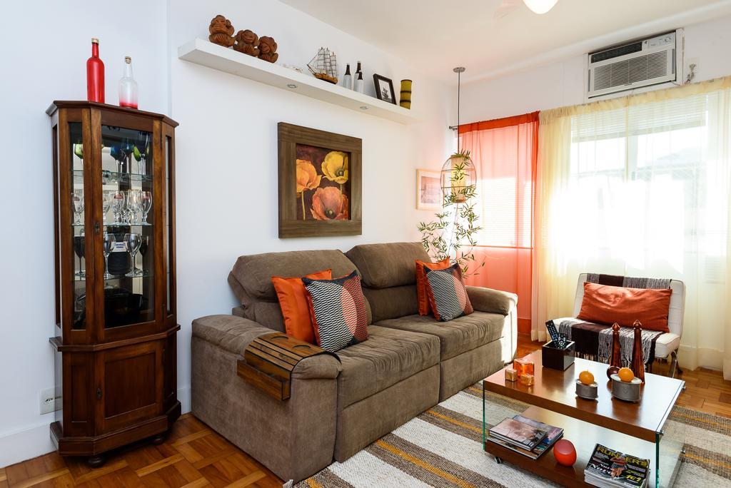 Apartment Copacabana Beach Amazing Lux 2 Bedroom