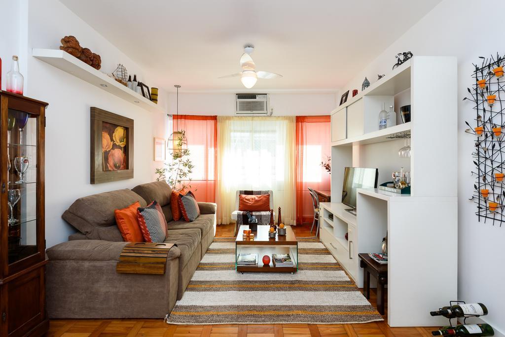 Copacabana Beach Amazing Lux 2 Bedroom Apartment Rio de Janeiro